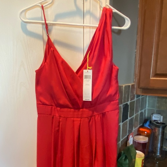 BCBGeneration Pink Cocktail Dress - Picture 1 of 3